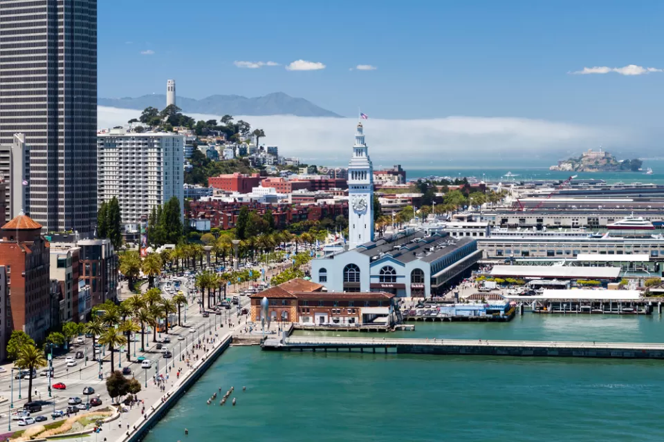 Embarcadero